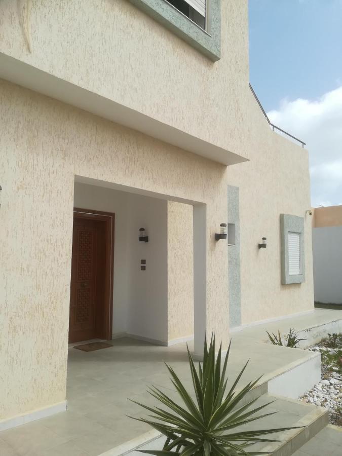 Villa Belle Proche Marina Houmt Souk (Djerba)